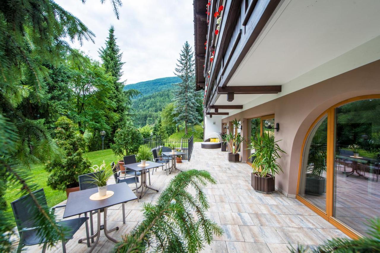 Hotel Sigmunderhof Chienes Eksteriør bilde