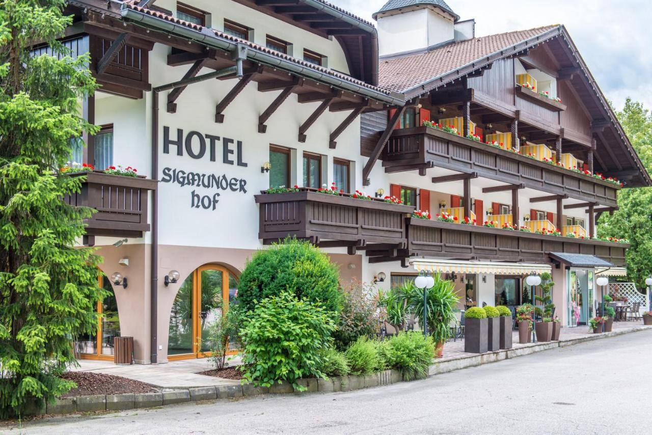 Hotel Sigmunderhof Chienes Eksteriør bilde