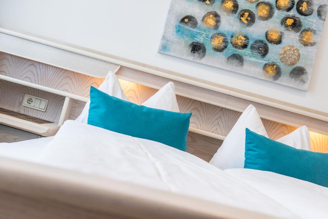 Hotel Sigmunderhof Chienes Eksteriør bilde