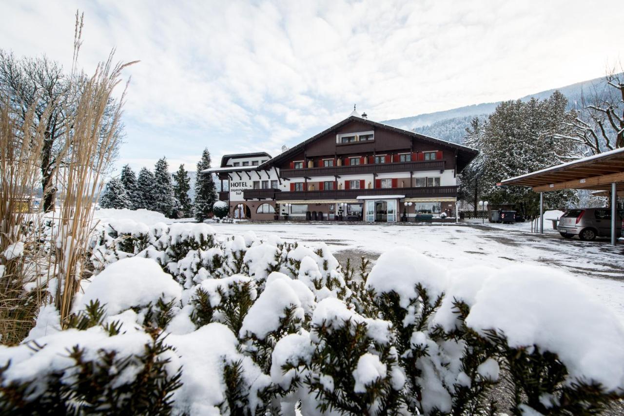 Hotel Sigmunderhof Chienes Eksteriør bilde